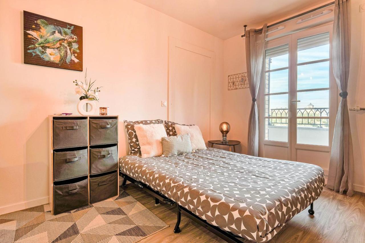 Azur - Studio Next To Disneyland Paris Serris Exterior photo